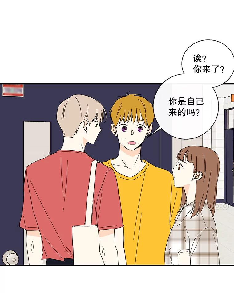 《追逐光的爱恋》51.开学了 第32页