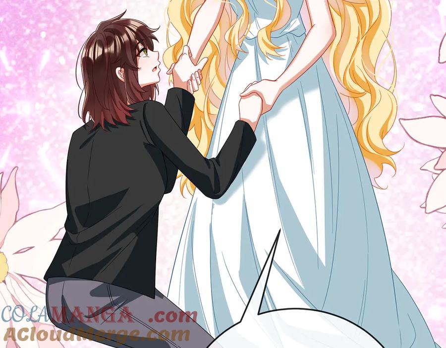 恶役千金与魔王小姐 第100话番外：小小的重逢8 第89页