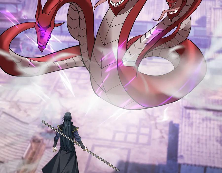 《沉睡万古：出世横推诸天》第81话 上古大神现世！ 第34页