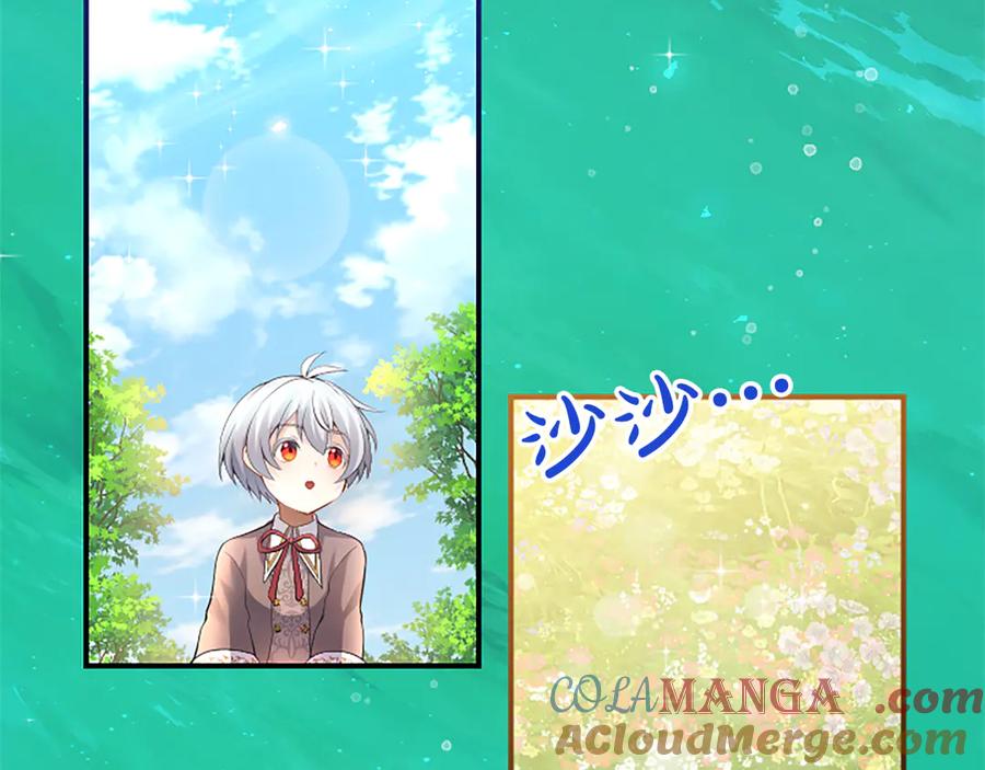 《陛下，这次由我来抚养！》第19话 天使红宝石 第117页