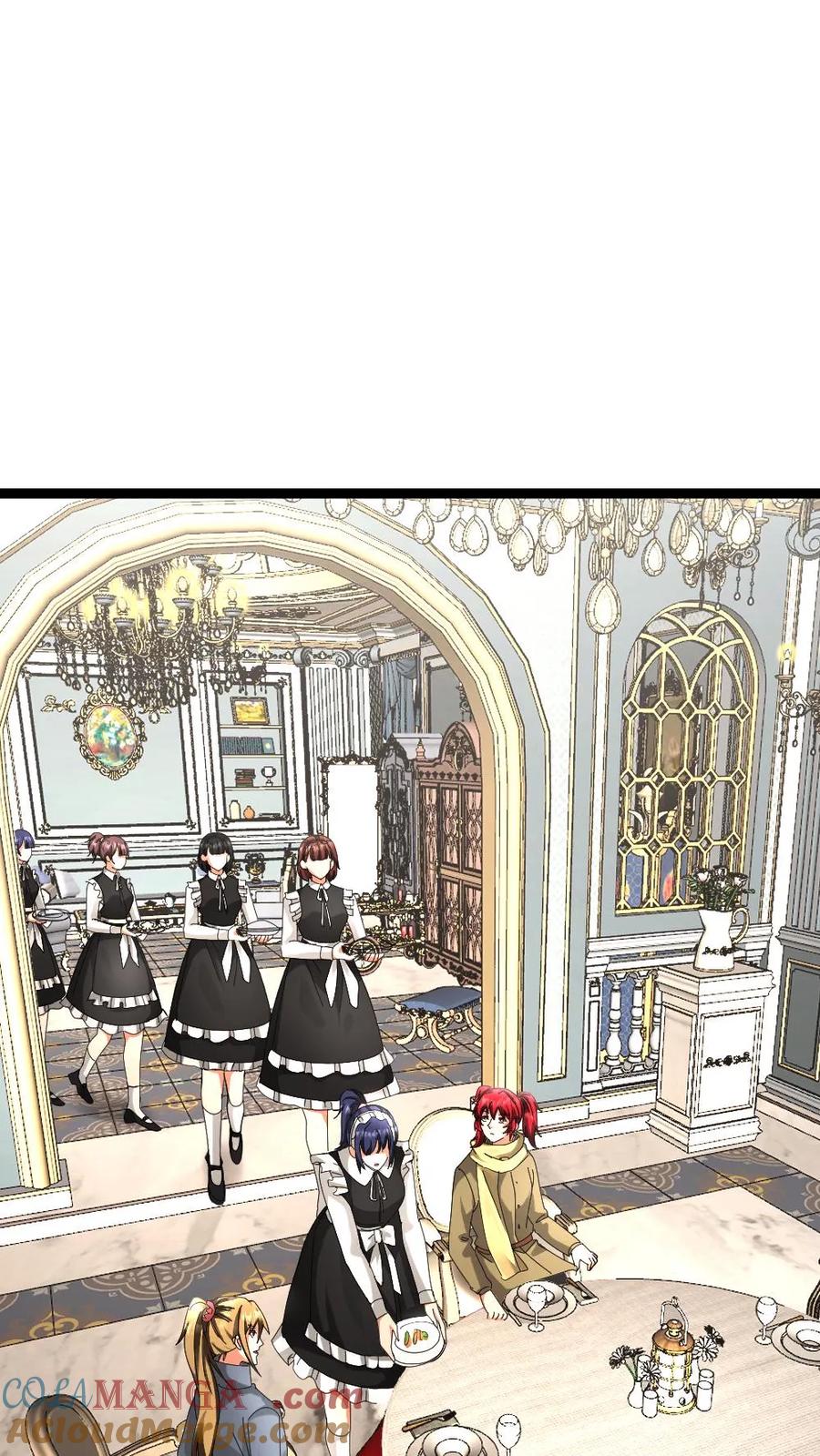 全球冰封：我打造了末日安全屋 第596话 确认有内奸 第9页