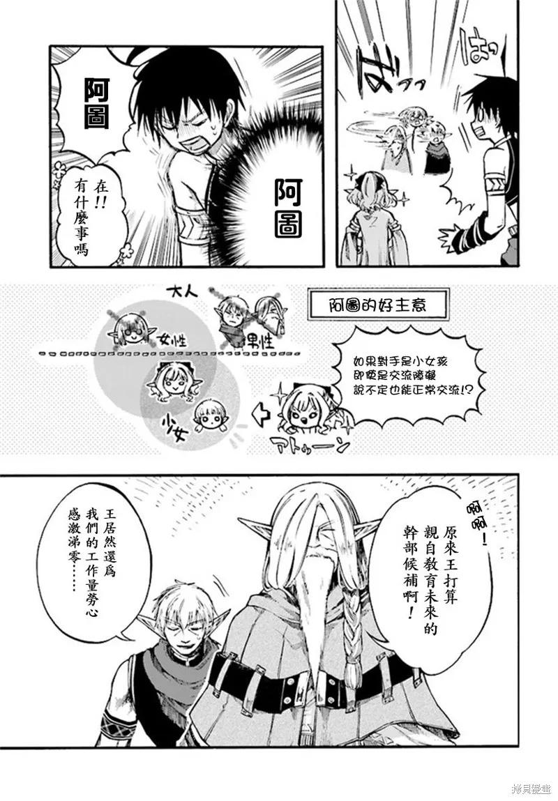 《异世界默示录米诺戈拉》第9.1话 第8页