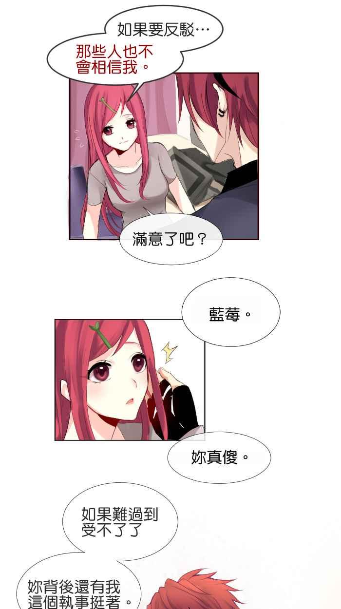 《倾恋的蜜封罐》011-- 傻女孩 第24页