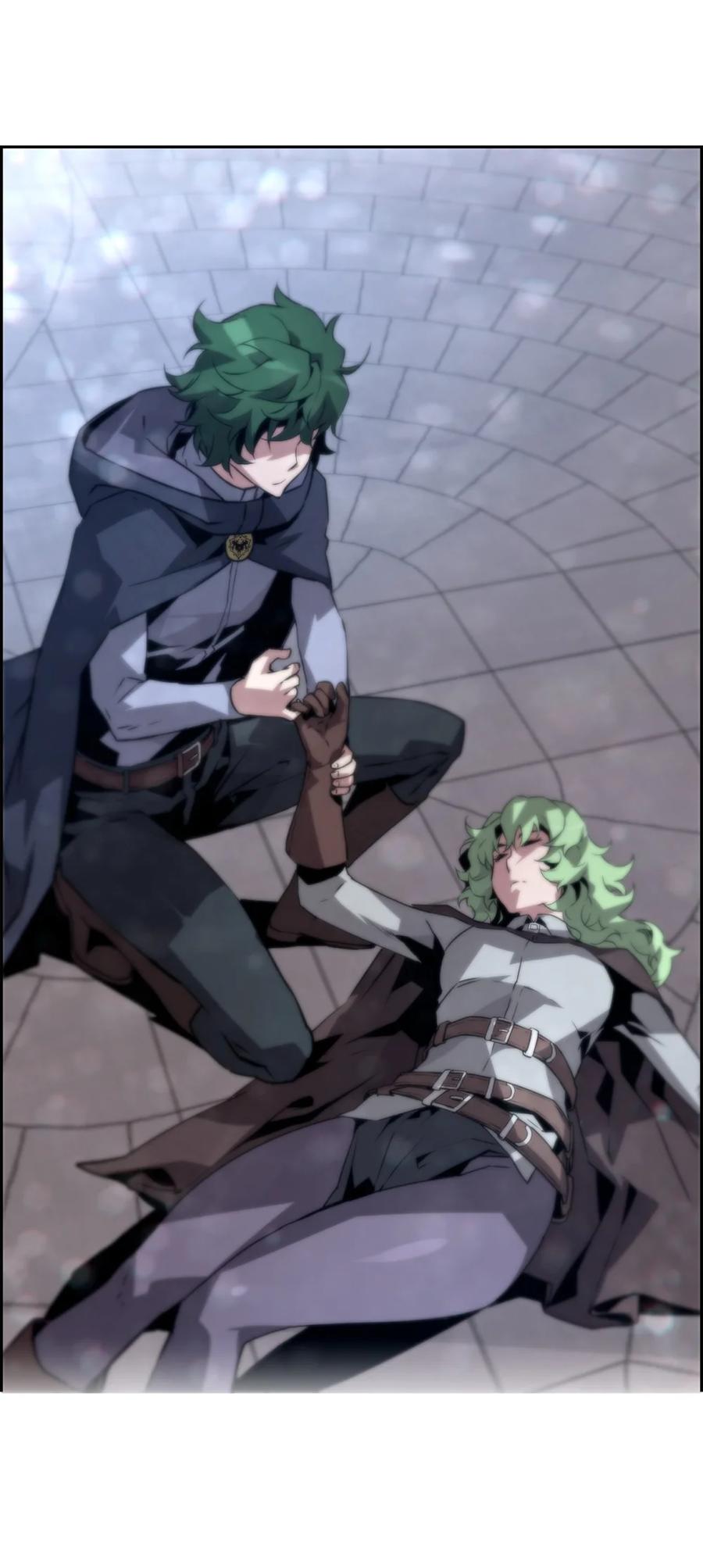 《死灵法师的进化特质》11 薇薇安的过去 第118页