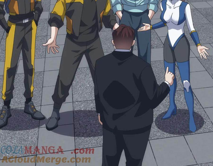 《万族入侵：开局驯化史诗级巨兽》第15话 总决赛开始！ 第61页