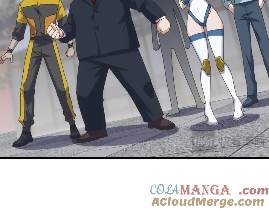 《万族入侵：开局驯化史诗级巨兽》第22话 最终决赛，苏白胜！ 第49页
