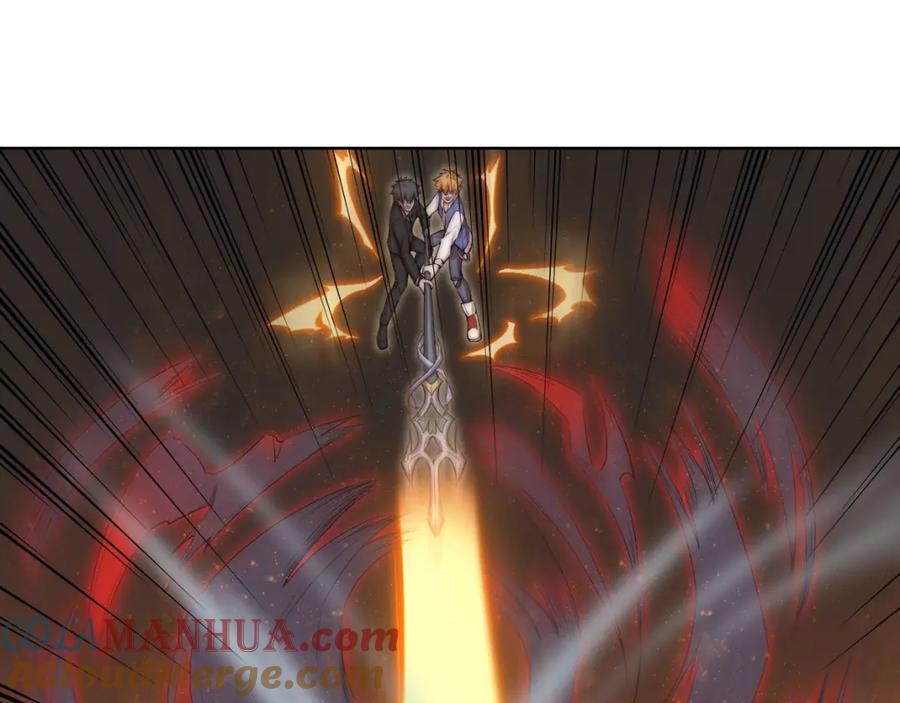 《降魂》第21话 灵气合击 第101页