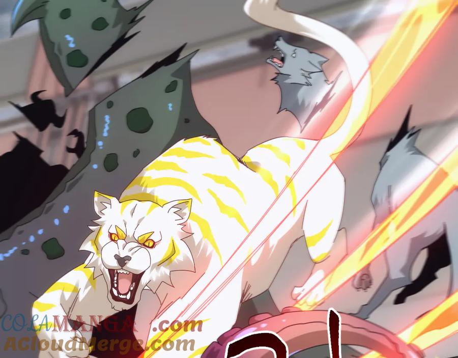 《万族入侵：开局驯化史诗级巨兽》第24话 真正的战场！ 第117页