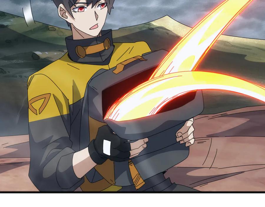 《万族入侵：开局驯化史诗级巨兽》第25话 人族大反攻！ 第123页