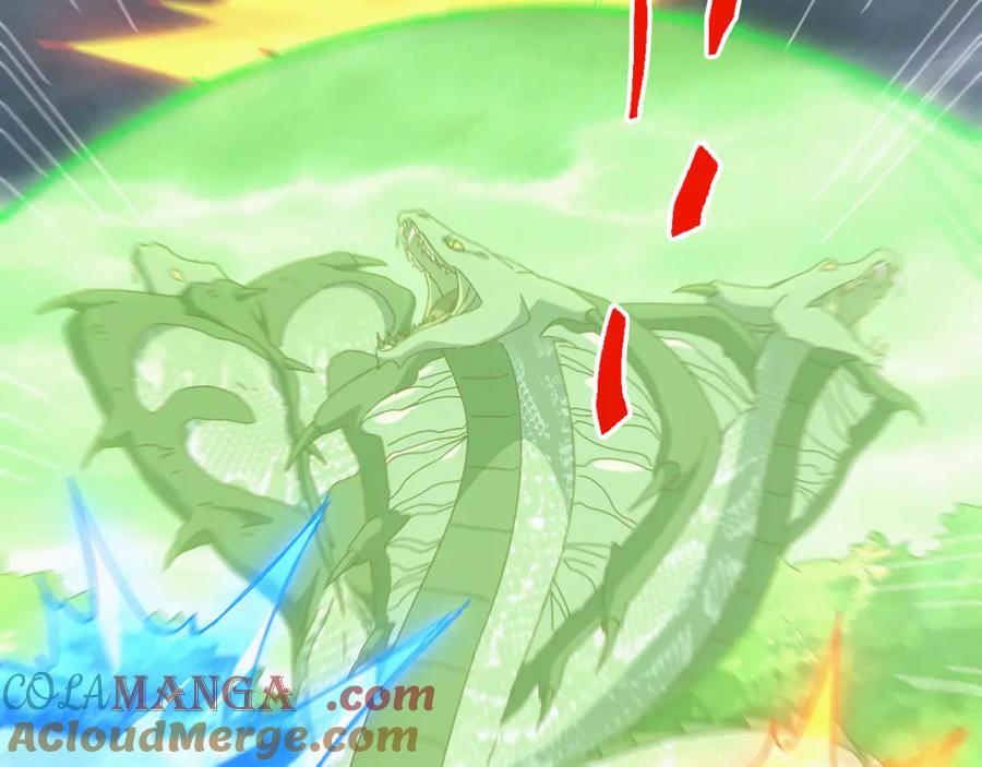 《万族入侵：开局驯化史诗级巨兽》第28话 苏白，你死没死？回句话啊！ 第133页