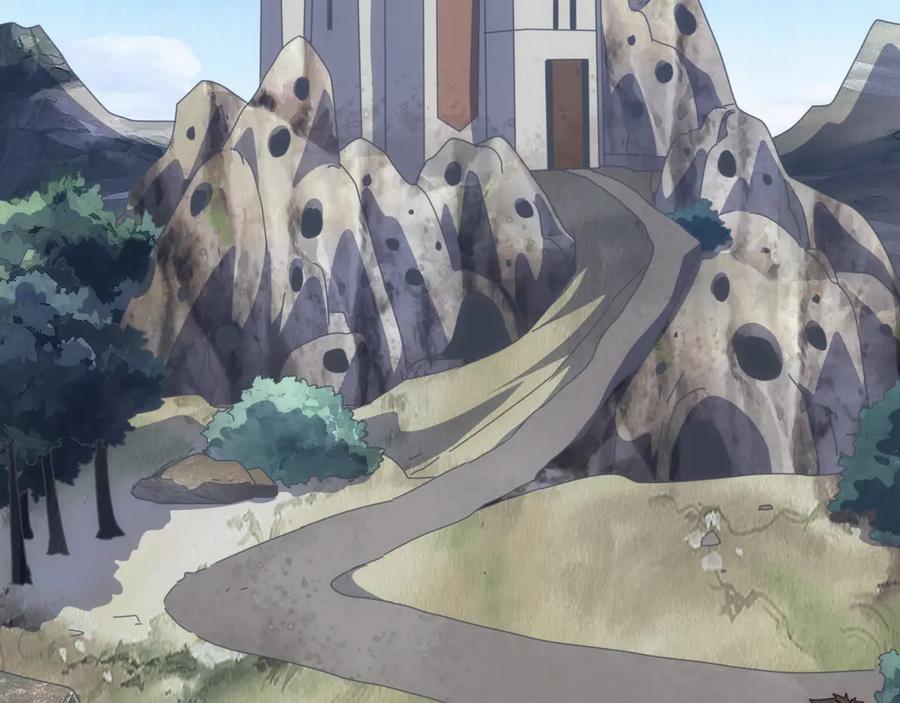 《万族入侵：开局驯化史诗级巨兽》第35话 我们只问路，不打劫！ 第35页
