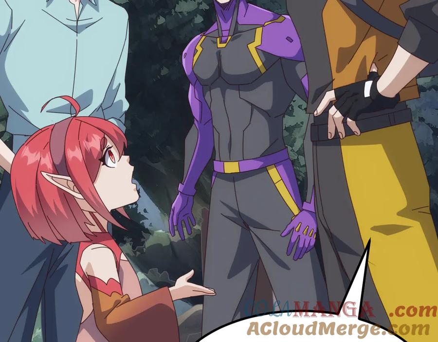 《万族入侵：开局驯化史诗级巨兽》第35话 我们只问路，不打劫！ 第9页