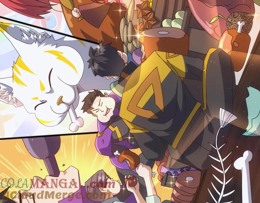 《万族入侵：开局驯化史诗级巨兽》第35话 我们只问路，不打劫！ 第137页