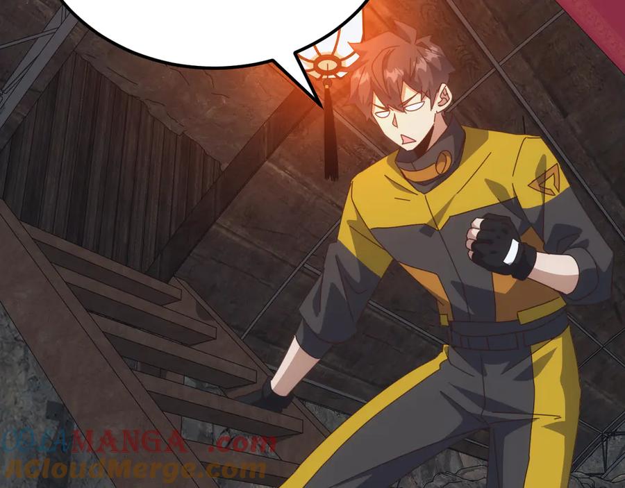 《万族入侵：开局驯化史诗级巨兽》第35话 我们只问路，不打劫！ 第125页