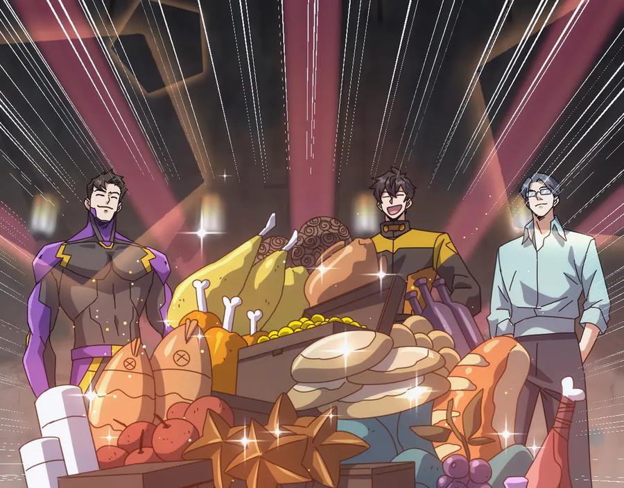 《万族入侵：开局驯化史诗级巨兽》第35话 我们只问路，不打劫！ 第131页
