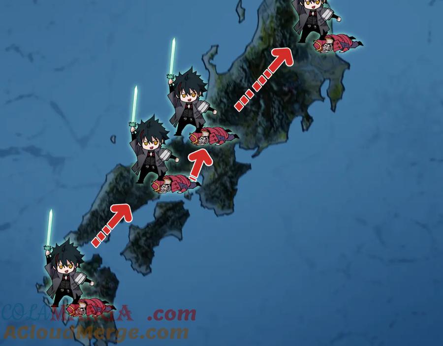 全球诡异时代 第402话 扶桑篇-扶桑攻略！ 第33页