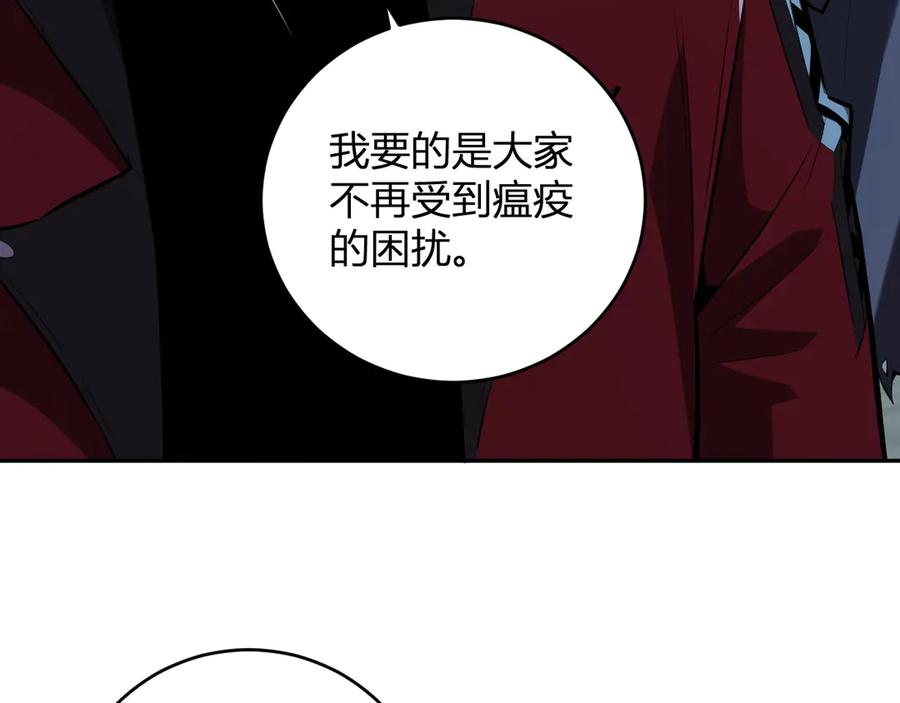 《全民末日：我，病毒君王》第42话 成为他们心中的神 第83页