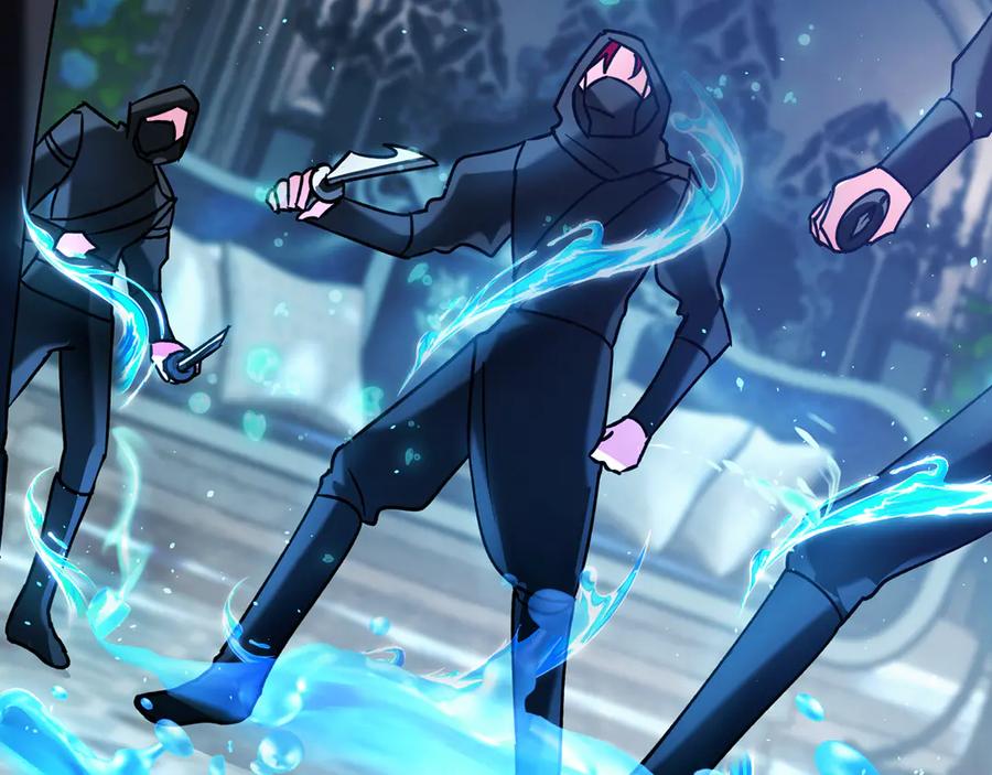 《我才是真正的家主》第6话 诅咒解除 第7页