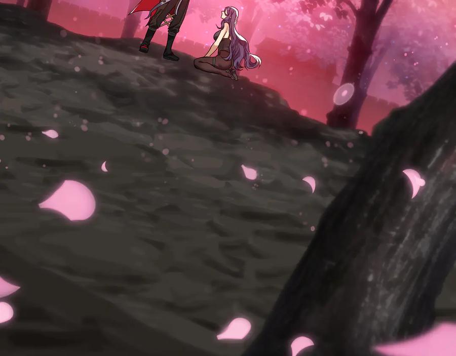 《大爱魔尊，女徒弟都想杀我》第69话 今夜任君采撷 第151页