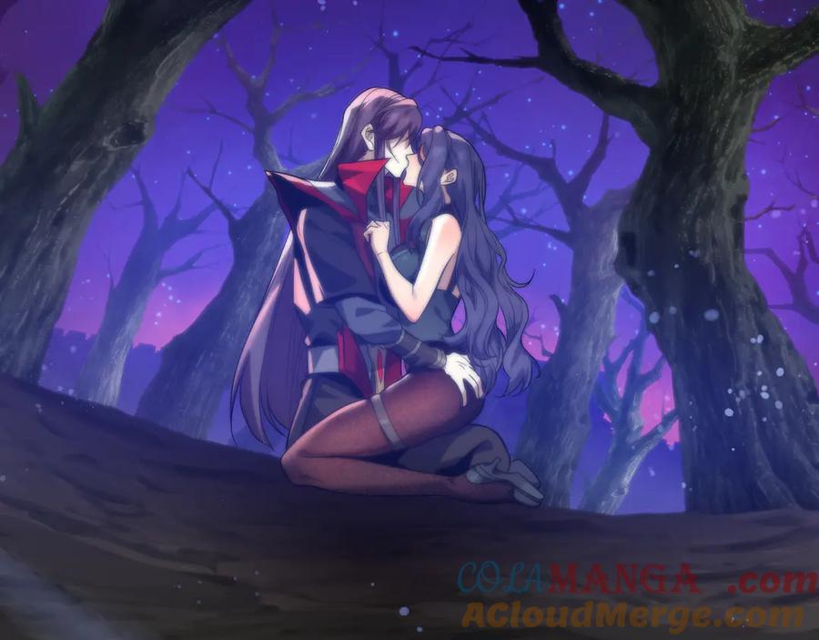 《大爱魔尊，女徒弟都想杀我》第69话 今夜任君采撷 第113页