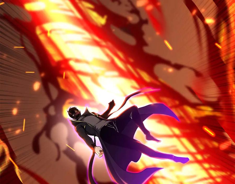 死灵法师：重生的我全技能精通 - 第70话 面具下的真面目！ - 第130张图