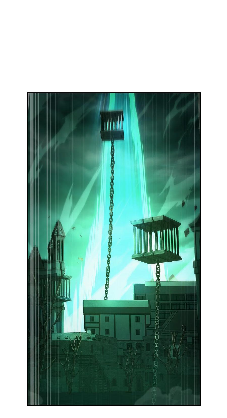 《我独自盗墓》381 至高王座 第5页