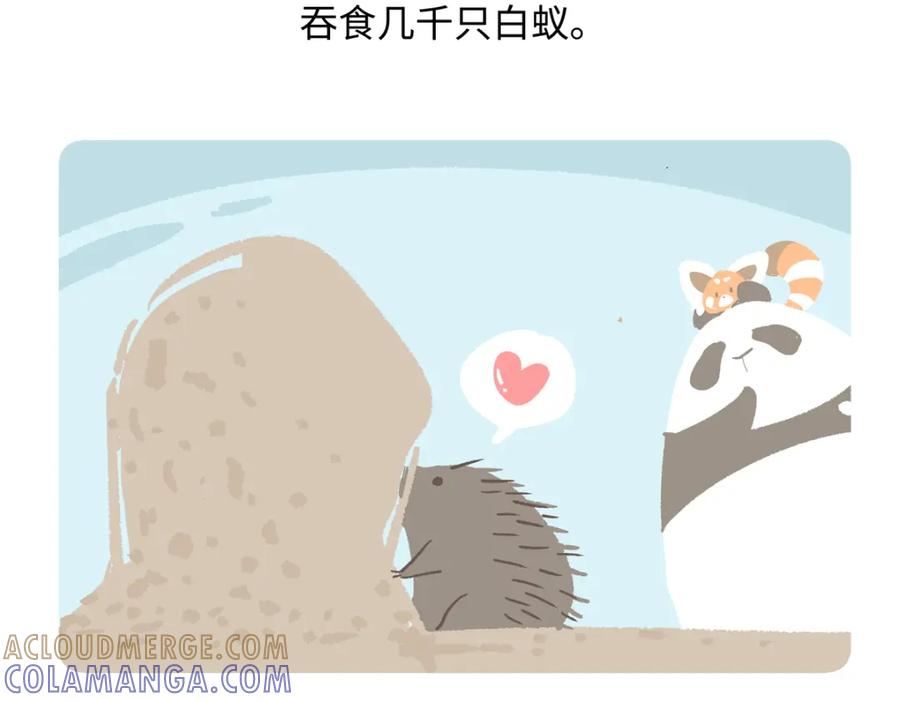 《胖达x胖达》第257话 第23页