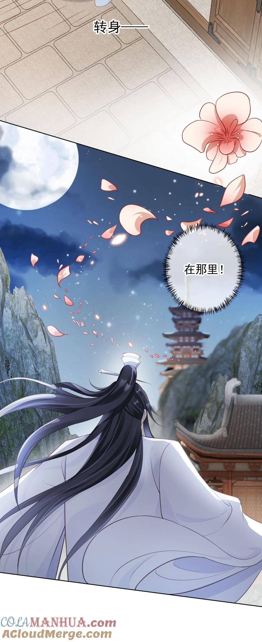 《我成了修真界第一黑月光》015 妻主有危险！ 第27页