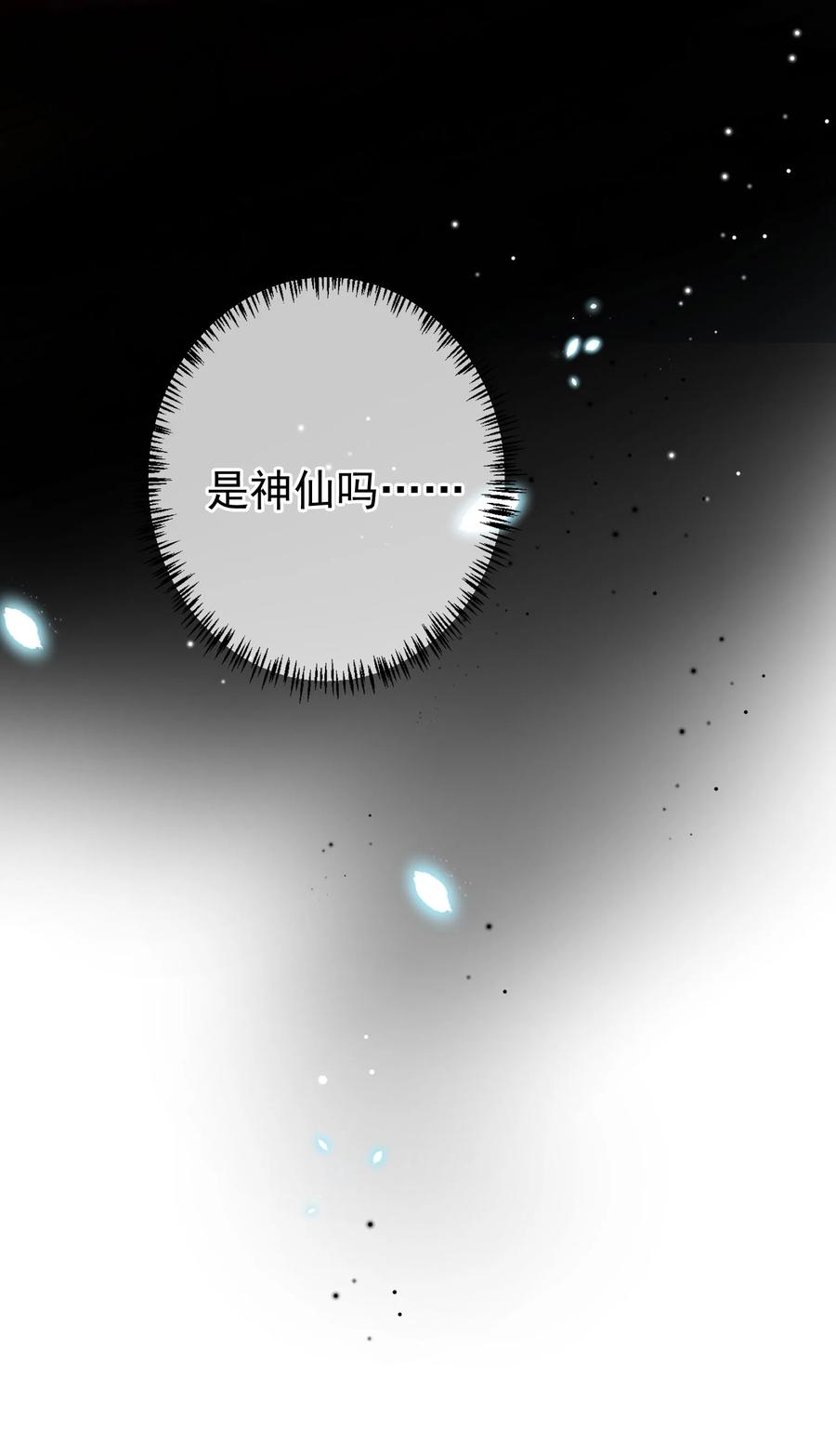 《我成了修真界第一黑月光》018 你是神仙吗？ 第40页
