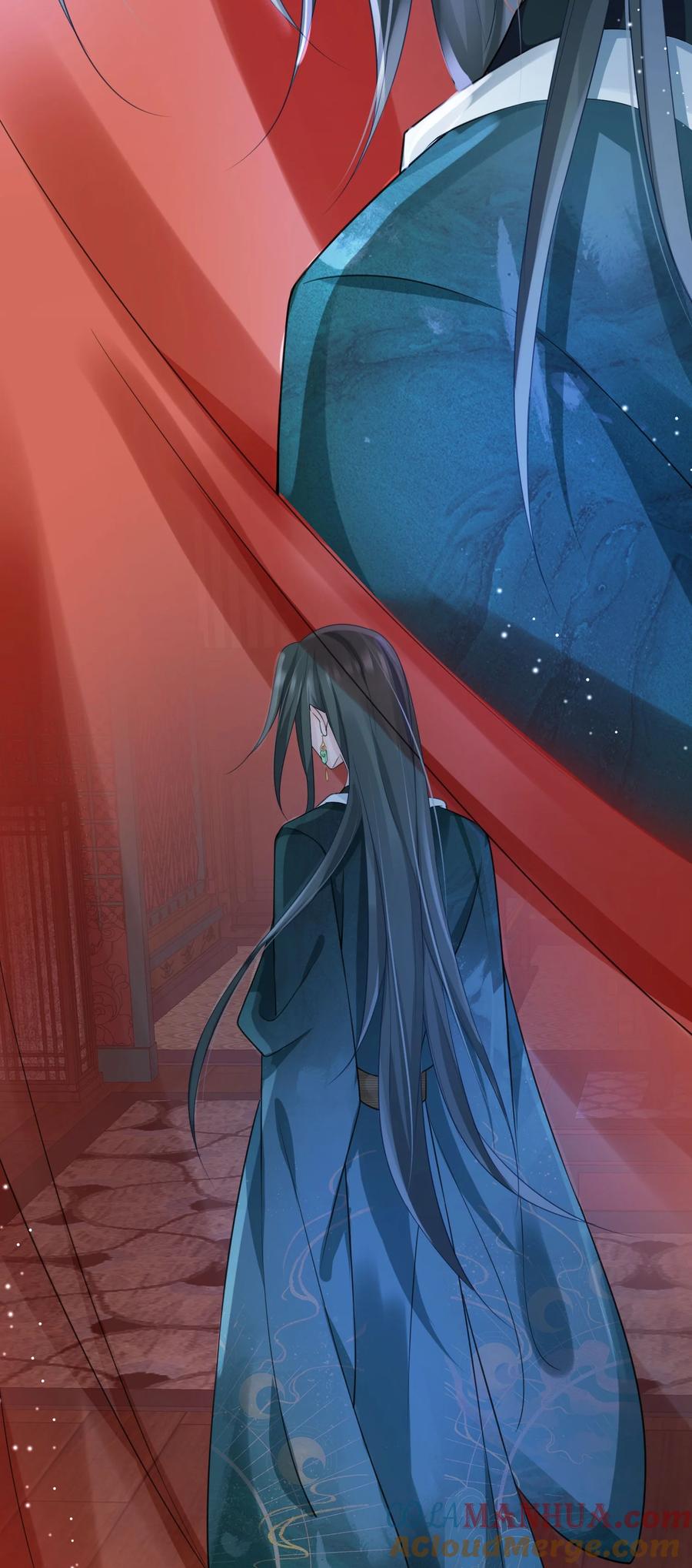 《我成了修真界第一黑月光》018 你是神仙吗？ 第37页