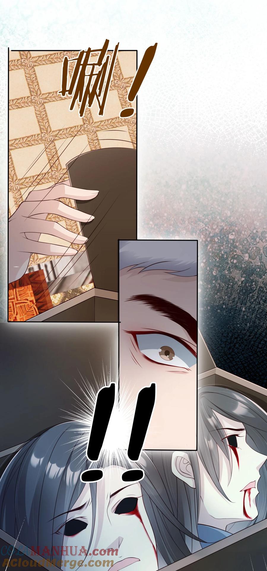 《我成了修真界第一黑月光》023 白夫君这是在邀宠~ 第27页
