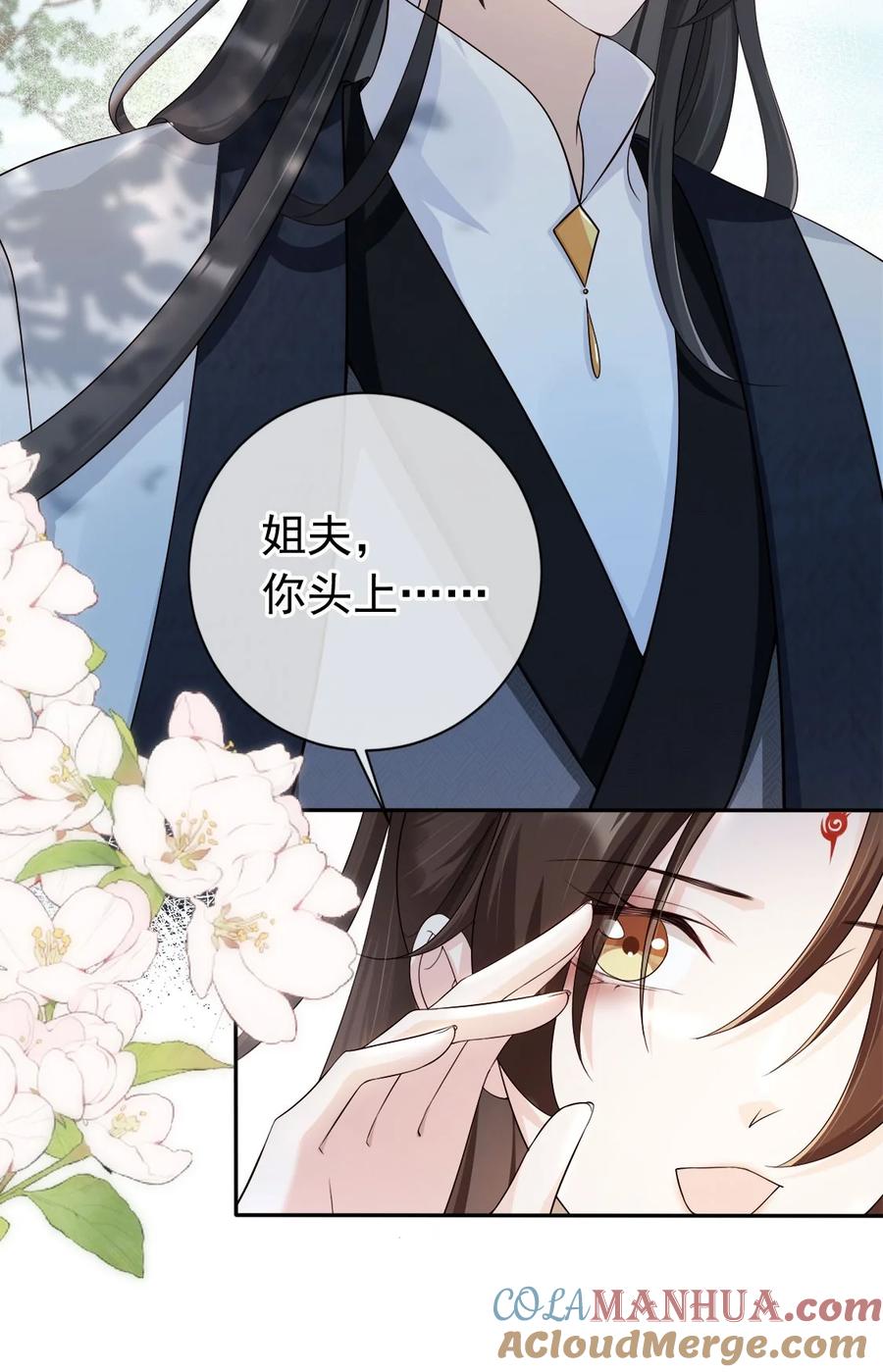 《我成了修真界第一黑月光》037 夫君们，要想我啊 第7页