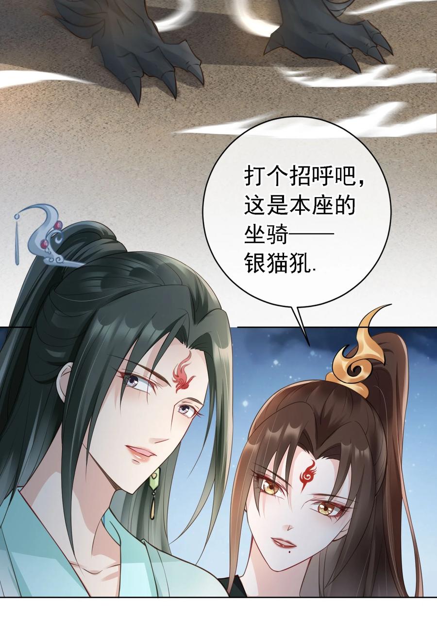 《我成了修真界第一黑月光》07 貌美夫男 第36页