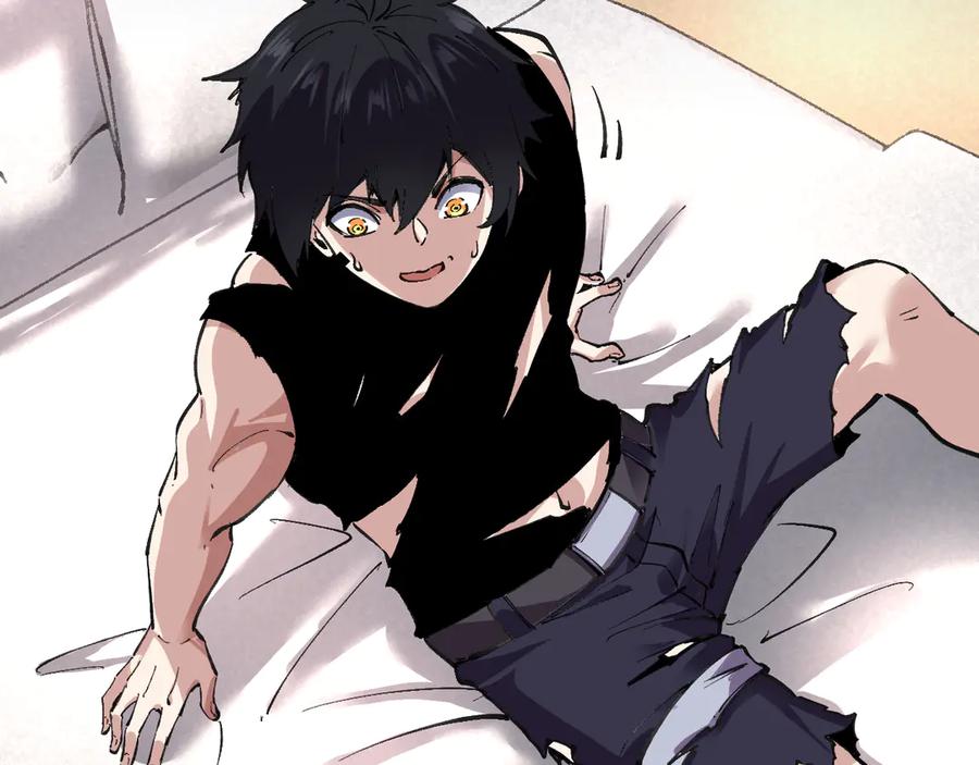 我能看到禁区规则 - 第22话 传送门 - 第30张图