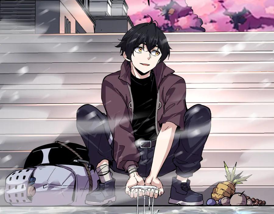 我能看到禁区规则 - 第2话 异能觉醒 - 第19张图