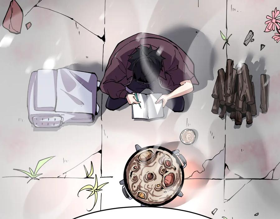 我能看到禁区规则 - 第2话 异能觉醒 - 第51张图