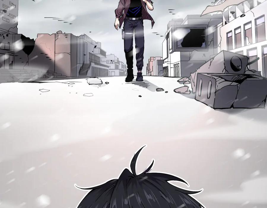 我能看到禁区规则 - 第2话 异能觉醒 - 第6张图