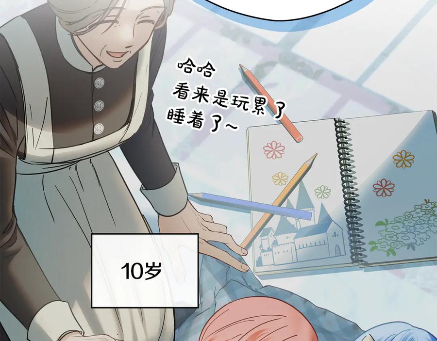 冬城的囚犯小公主 第55话 没有未来 第83页
