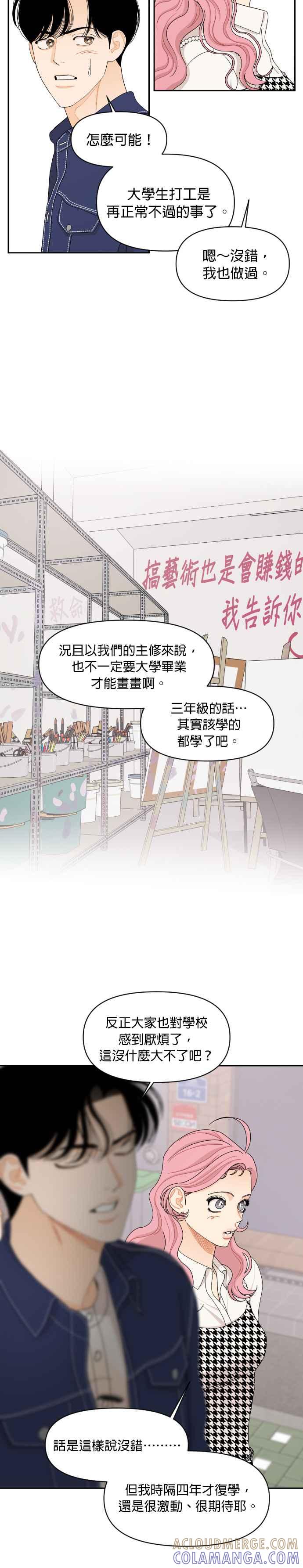 《就是那种筱珊关系》第59话 第7页