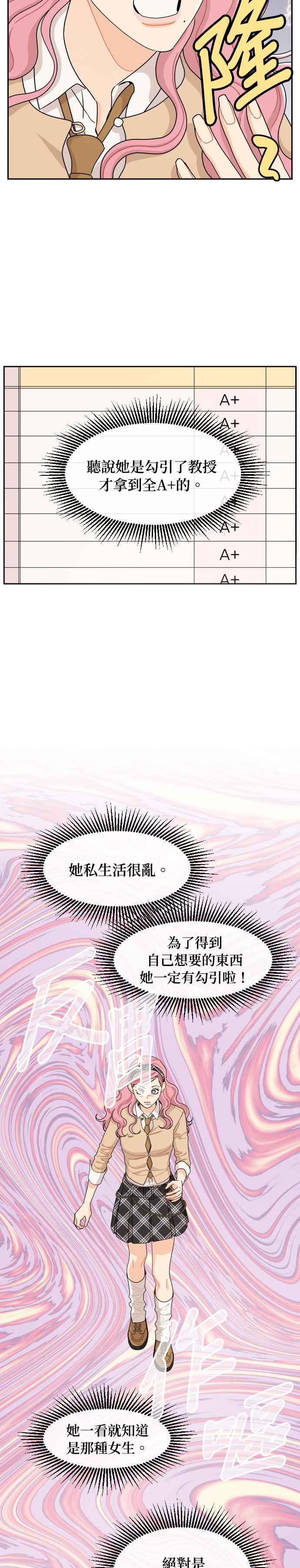 《就是那种筱珊关系》第61话 第4页