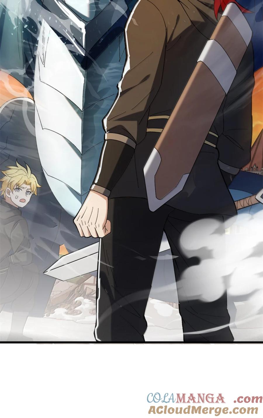 恶龙转生，复仇从五岁开始！ - 117 飞龙 - 第43张图