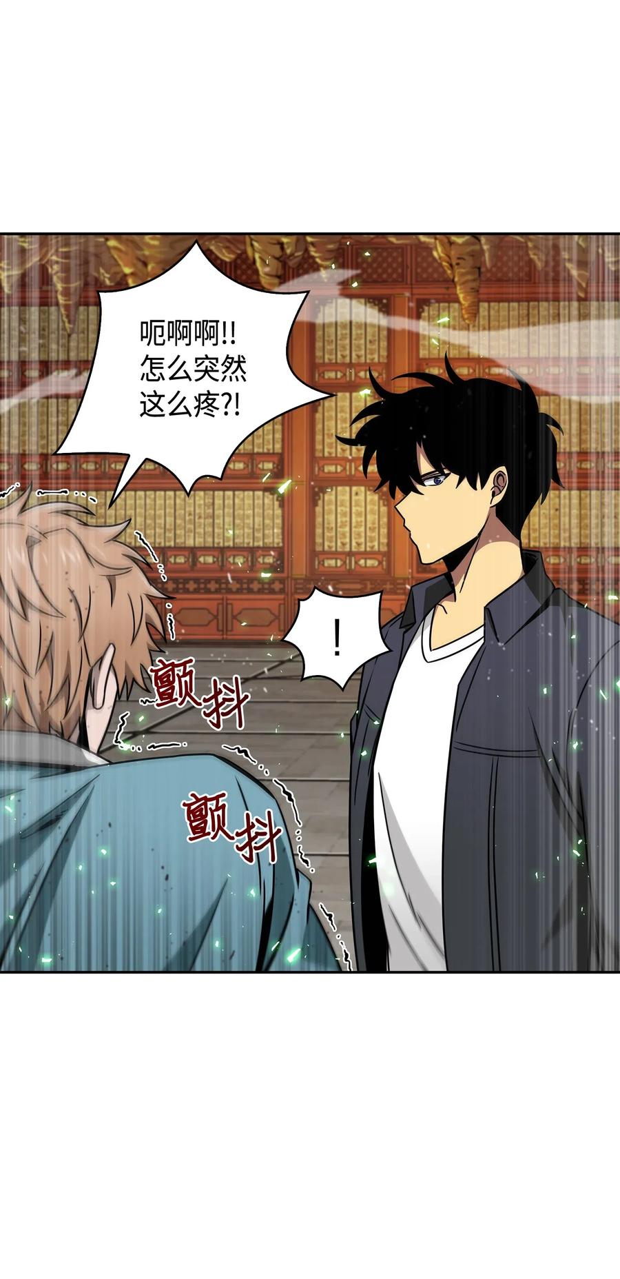 《我独自盗墓》135 公平的对决 第43页