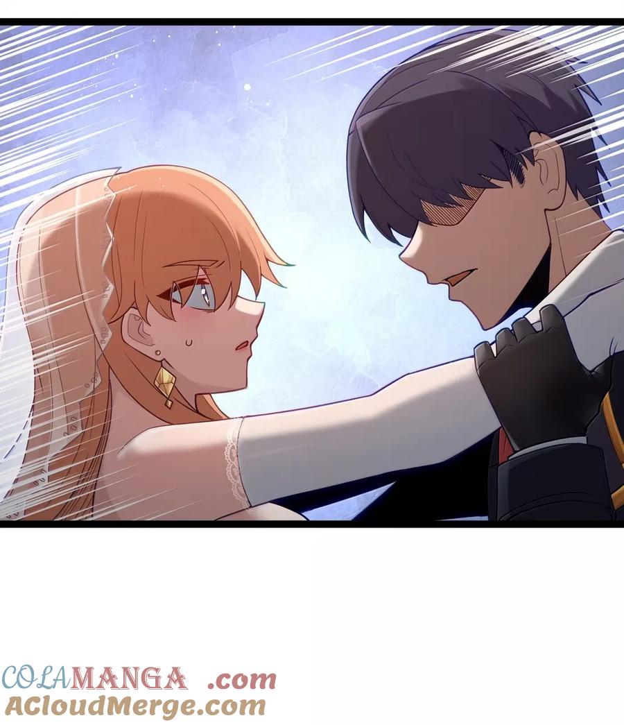 这个勇者是金钱至上主义者 第112话 婚礼即将开始！（王国落幕篇） 第55页