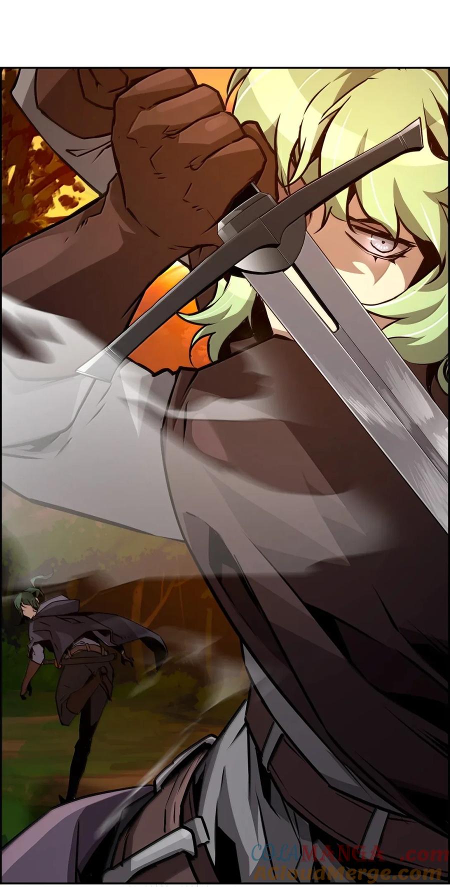 《死灵法师的进化特质》43 卡伦的阴谋 第19页