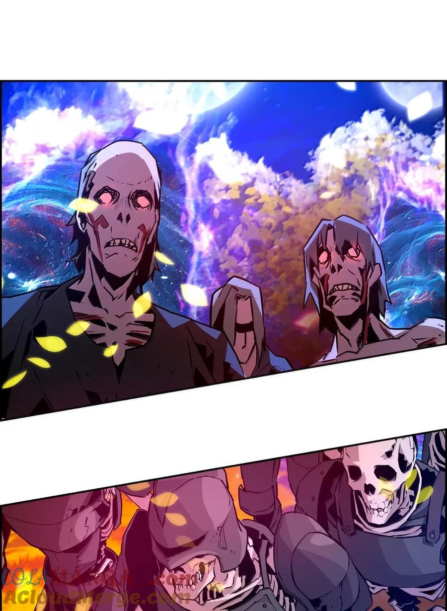 《死灵法师的进化特质》43 卡伦的阴谋 第55页