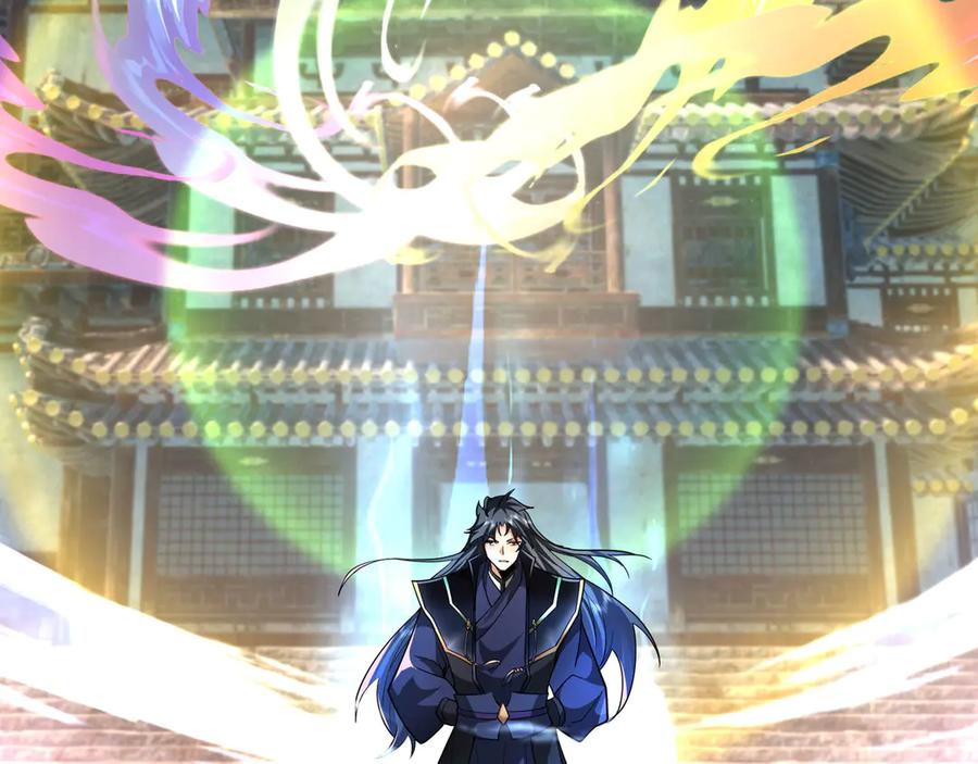 《沉睡万古：出世横推诸天》第77话 加持双倍战力！ 第152页