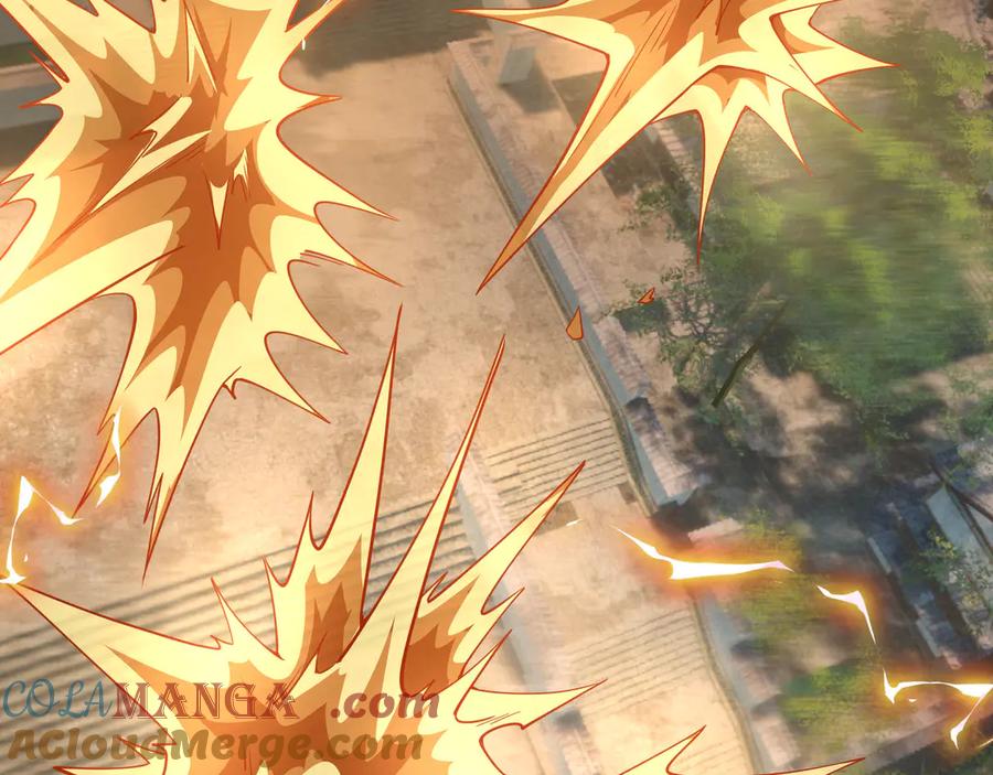 《沉睡万古：出世横推诸天》第77话 加持双倍战力！ 第73页