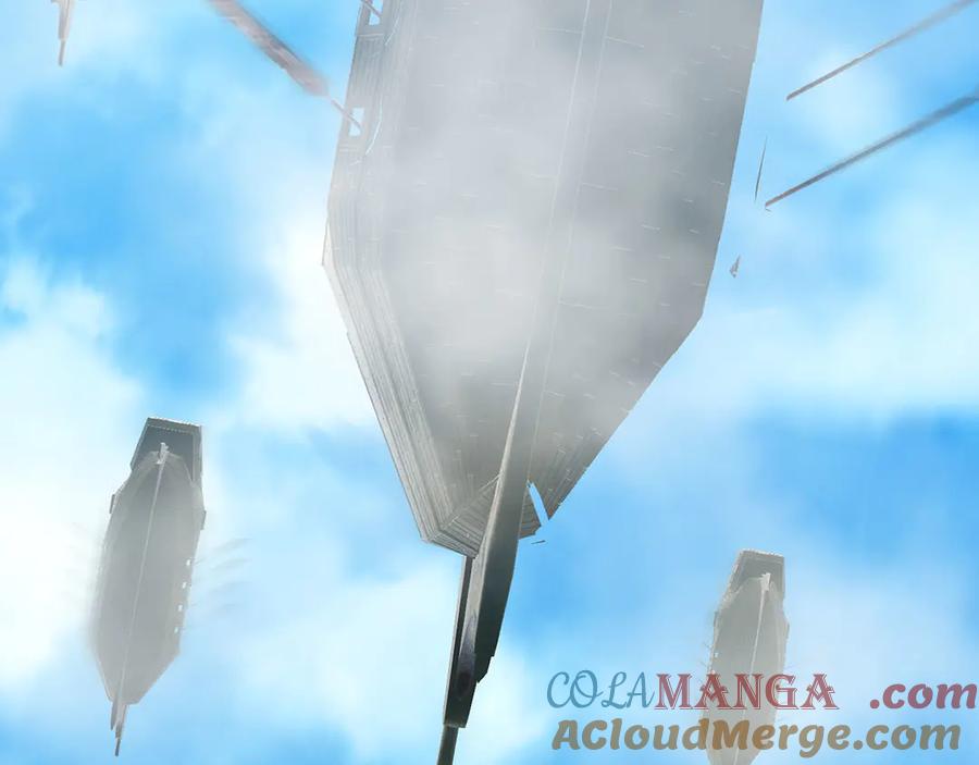 《沉睡万古：出世横推诸天》第77话 加持双倍战力！ 第61页