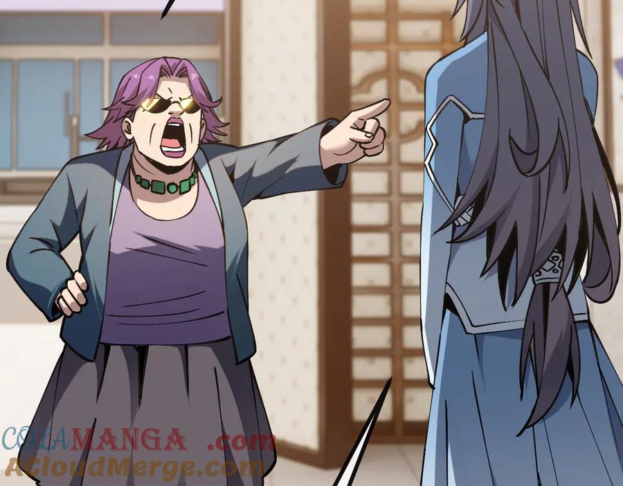 斩灵少女：我契约的全是上古神兵 - 第六话 我上面已经没有人了 - 第65张图