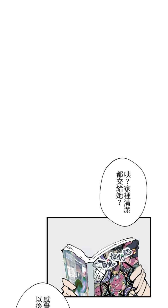 百鬼夜行志・一夜怪谈之卷 - [第1022话] 干净的室友(2) - 第14张图